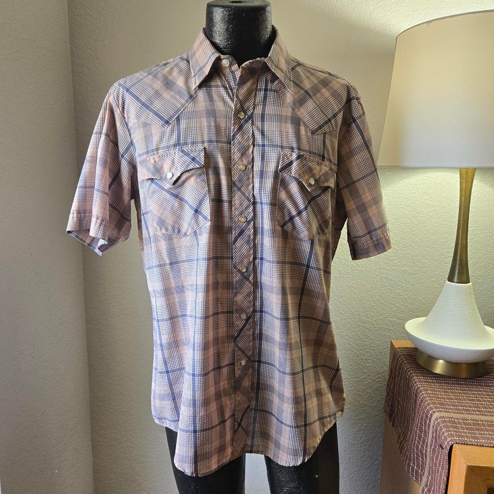Western Shirt by Authentic Westen Vintage